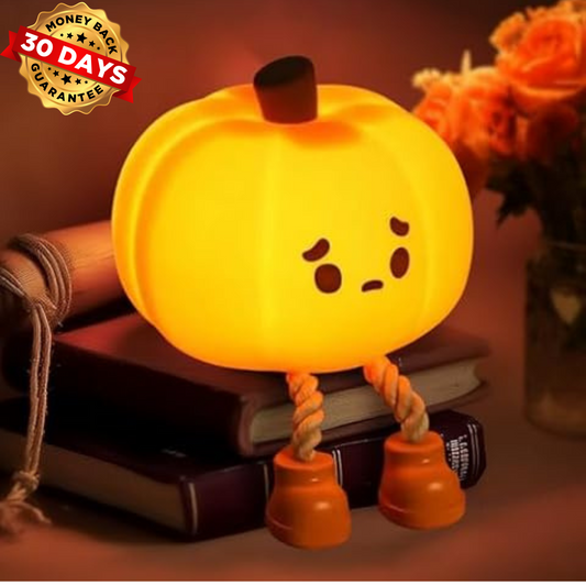 Mr. Pumpkin Glow LED Lamp