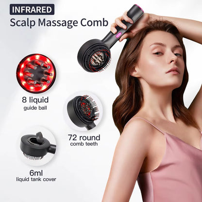 Electric Scalp Massager