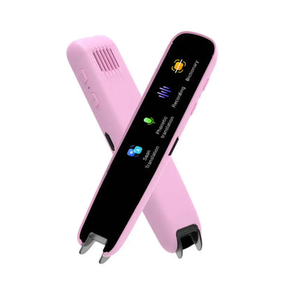 Scanning Reading Pen Translator Portable Wifi Mobile Translation Languages Smart Scanner Supports Dictionary & 112 Voice