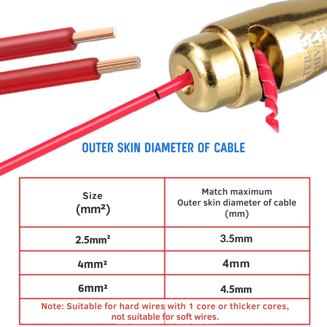 WiringPro Quick Wire Tool