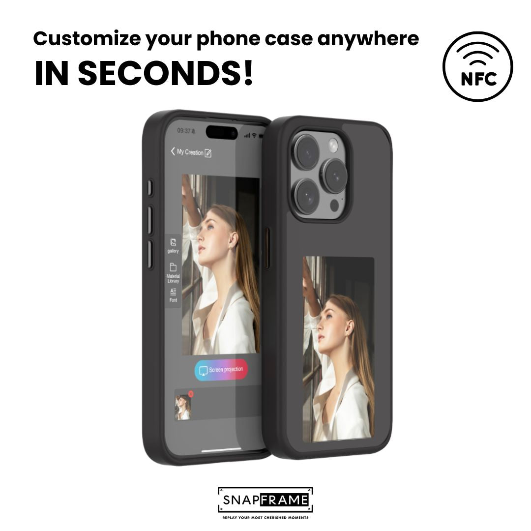 Digital Photo Phone Case