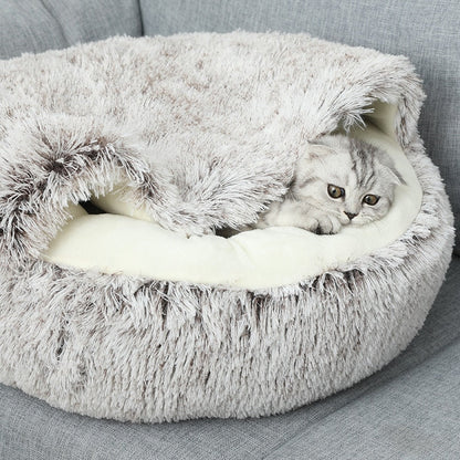 SnuggleCave Cozy Pet Haven